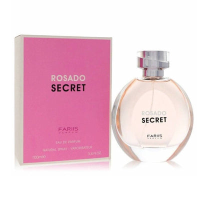 Faris Rosado Secret by Fariis EDP 100ml for Women