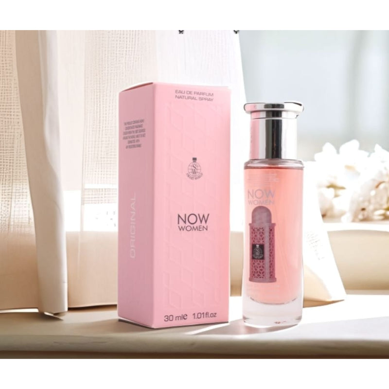 Smart World Now Women Eau de Parfum 30ml
