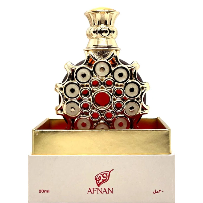 Aris Perfumes Afnan Noor Al Shams Oil Perfume 20ml