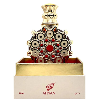Aris Perfumes Afnan Noor Al Shams Oil Perfume 20ml