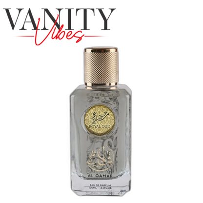 AL Qamar Royal Oud Eau de Parfum 100ml