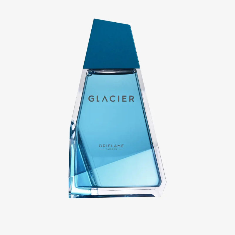 Oriflame Glacier Eau de Toilette 100ml
