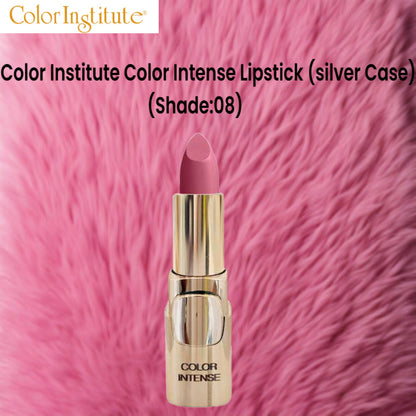 Color Institute Color Intense Lipstick (silver Case) (Shade:08)