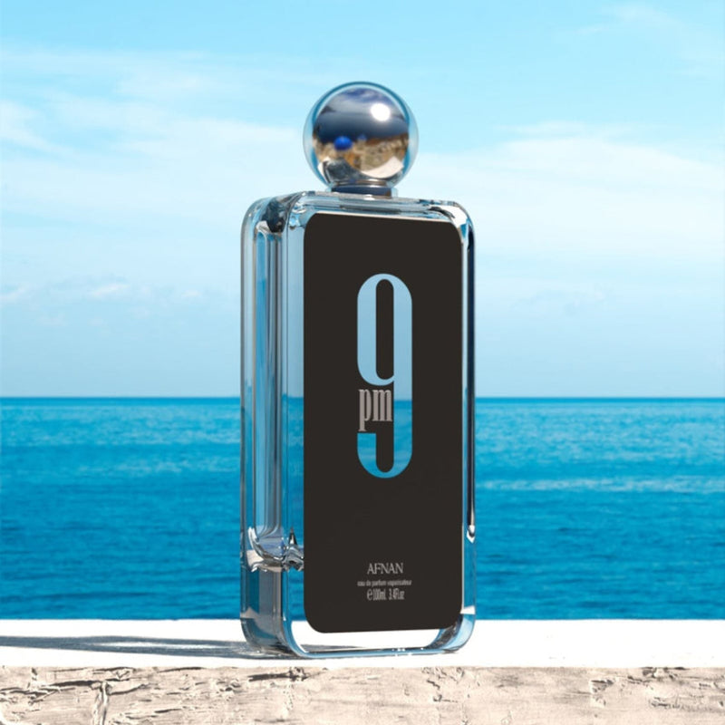 Afnan 9PM EDP Perfume 100ML – Unisex Fragrance for Men & Women | Long-Lasting Scent