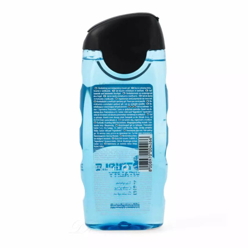 Denim Original Vitality Shower Gel 250ml