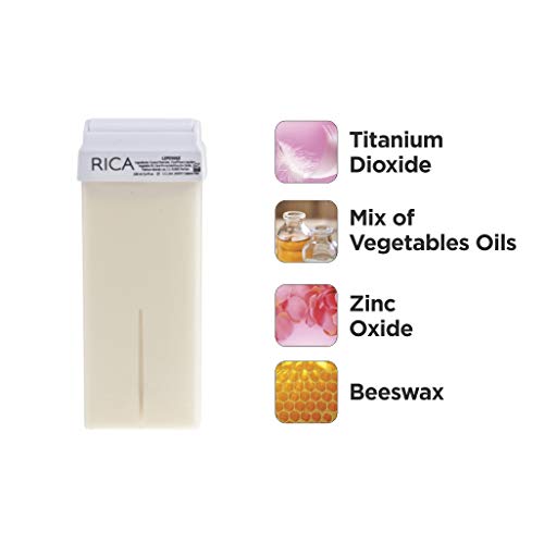 Rica Argan Refill Candle Wax 100 Ml