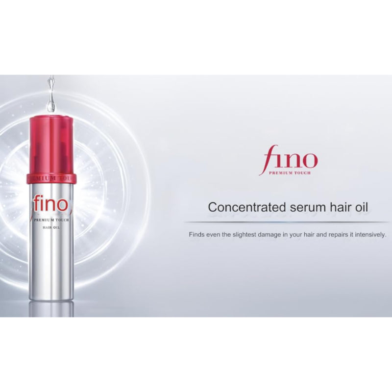 Fino Premium Touch Hair Oil 70 Ml