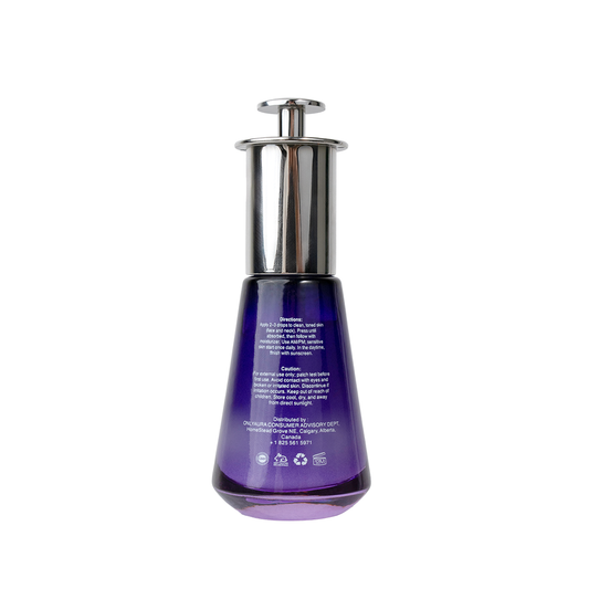 Only Aura Retinol Serum 30ml - Advanced Anti-Aging Skincare Serum for Fine Line Reduction, Skin Renewal, Smooth Texture & Rad