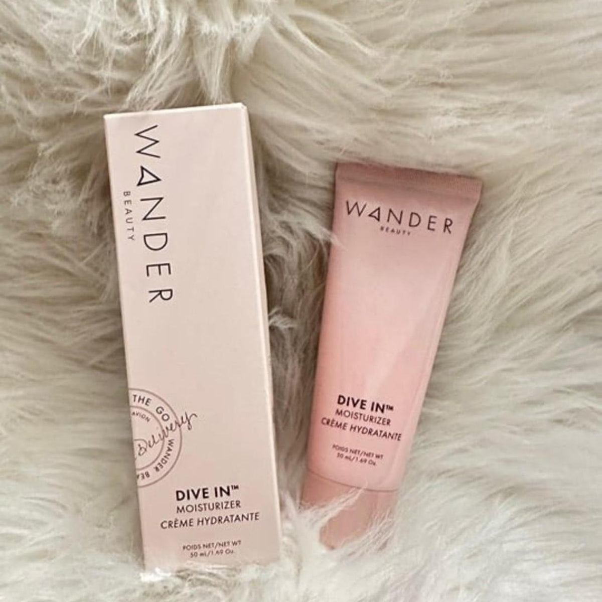 Wander Beauty Dive In Moisturizer 50ml