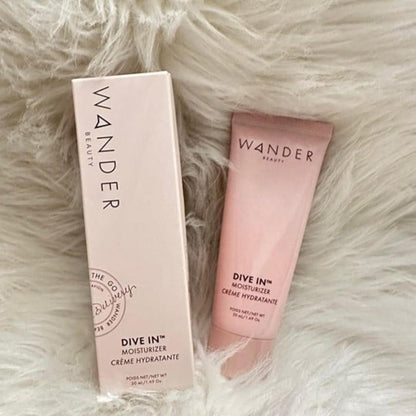 Wander Beauty Dive In Moisturizer 50ml