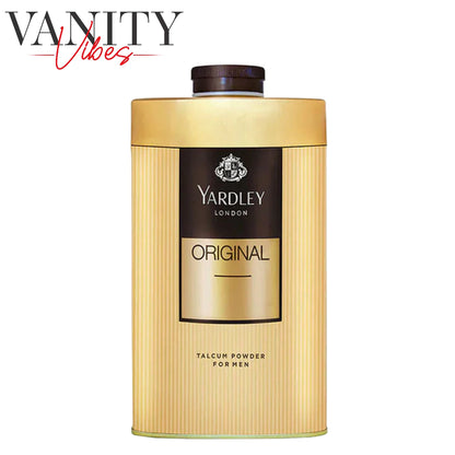 Yardley London Original Talcum Powder For Men 150g