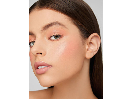 Sheglam Color Bloom Liquid Blush in Shade Hush Hush 5.2 ml Natural Flush & Long-Lasting Glow