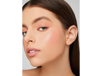 She Glam Sheglam Color Bloom Liquid Blush in Shade Hush Hush 5.2 ml Natural Flush & Long-Lasting Glow
