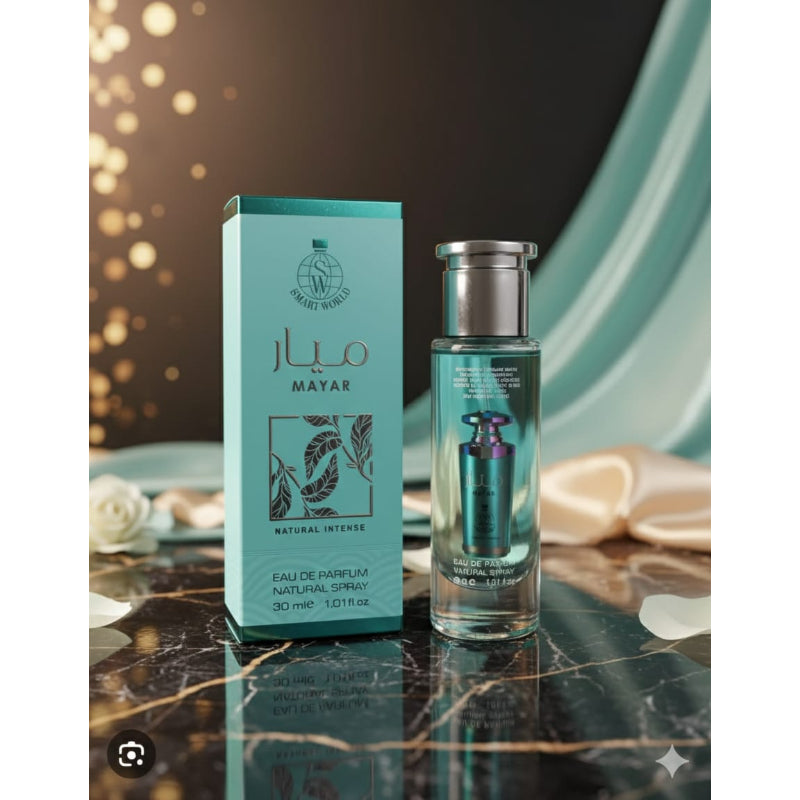 Smart World Mayar Natural Intense Eau de Parfum 30ml