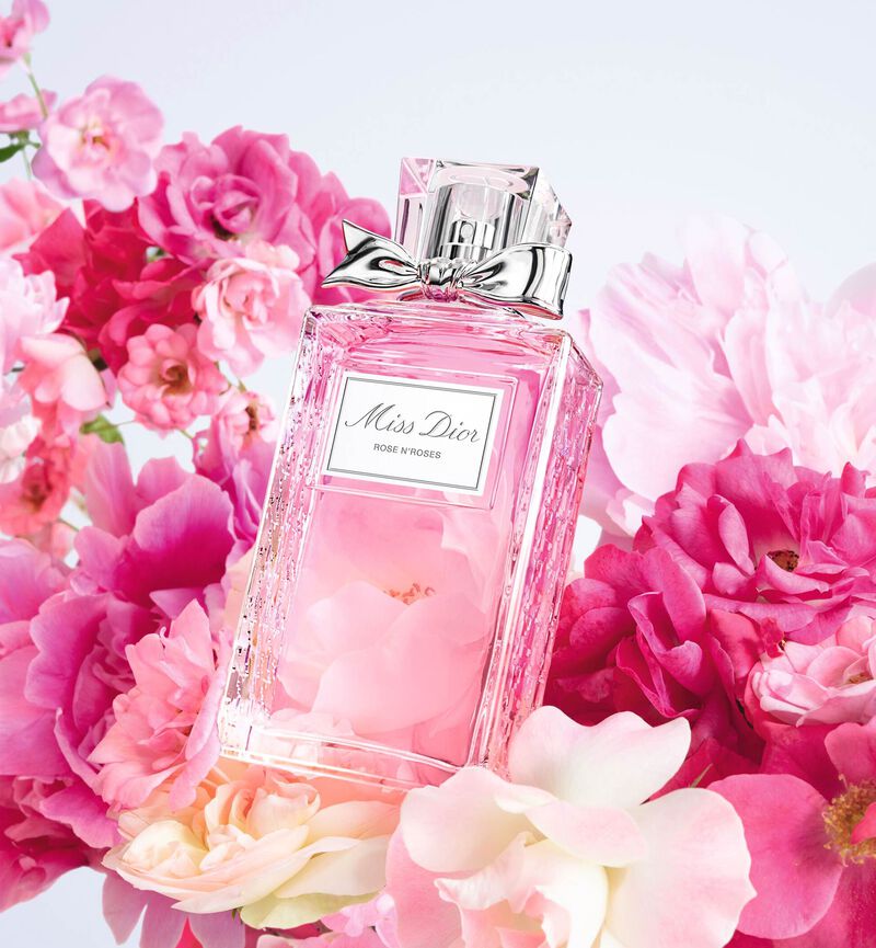 Aris Perfumes Christian Dior Miss Dior Rose N'Roses Eau de Toilette -100ml