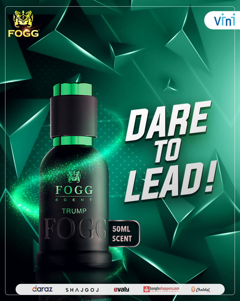 FOGG Scent Trump for Men 50ml