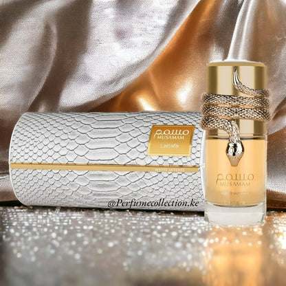 Musamam White Intense by Lattafa EDP 100ml for Men & Womwn