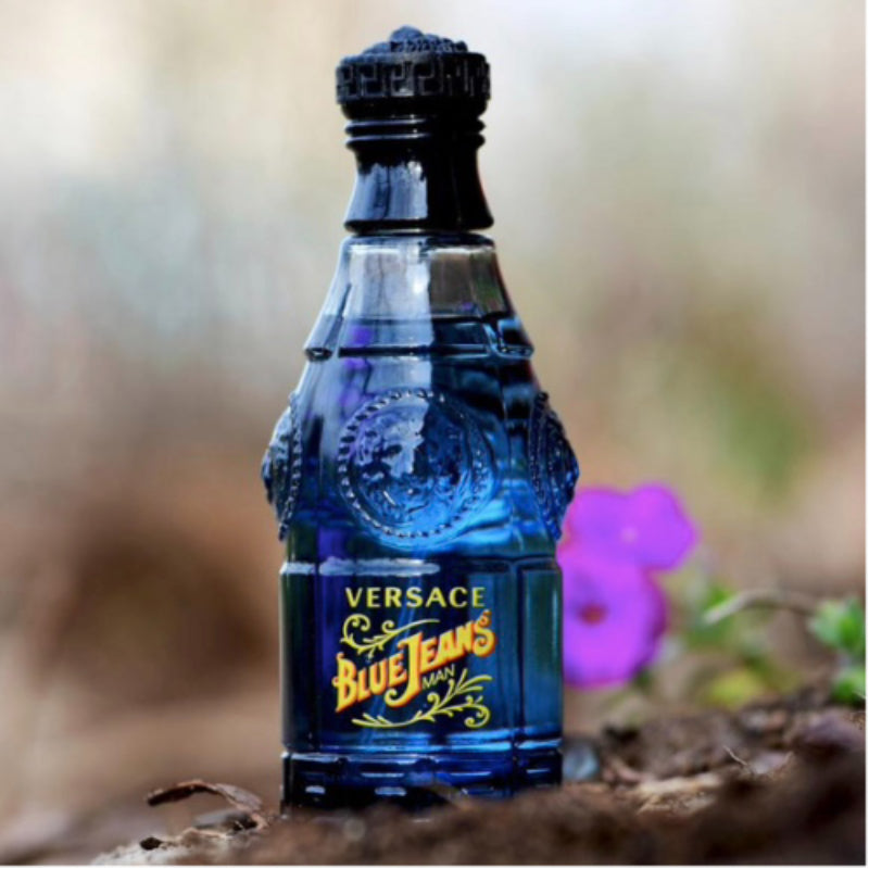 Versace Fragrance Blue Jeans EDT 75ml for Men