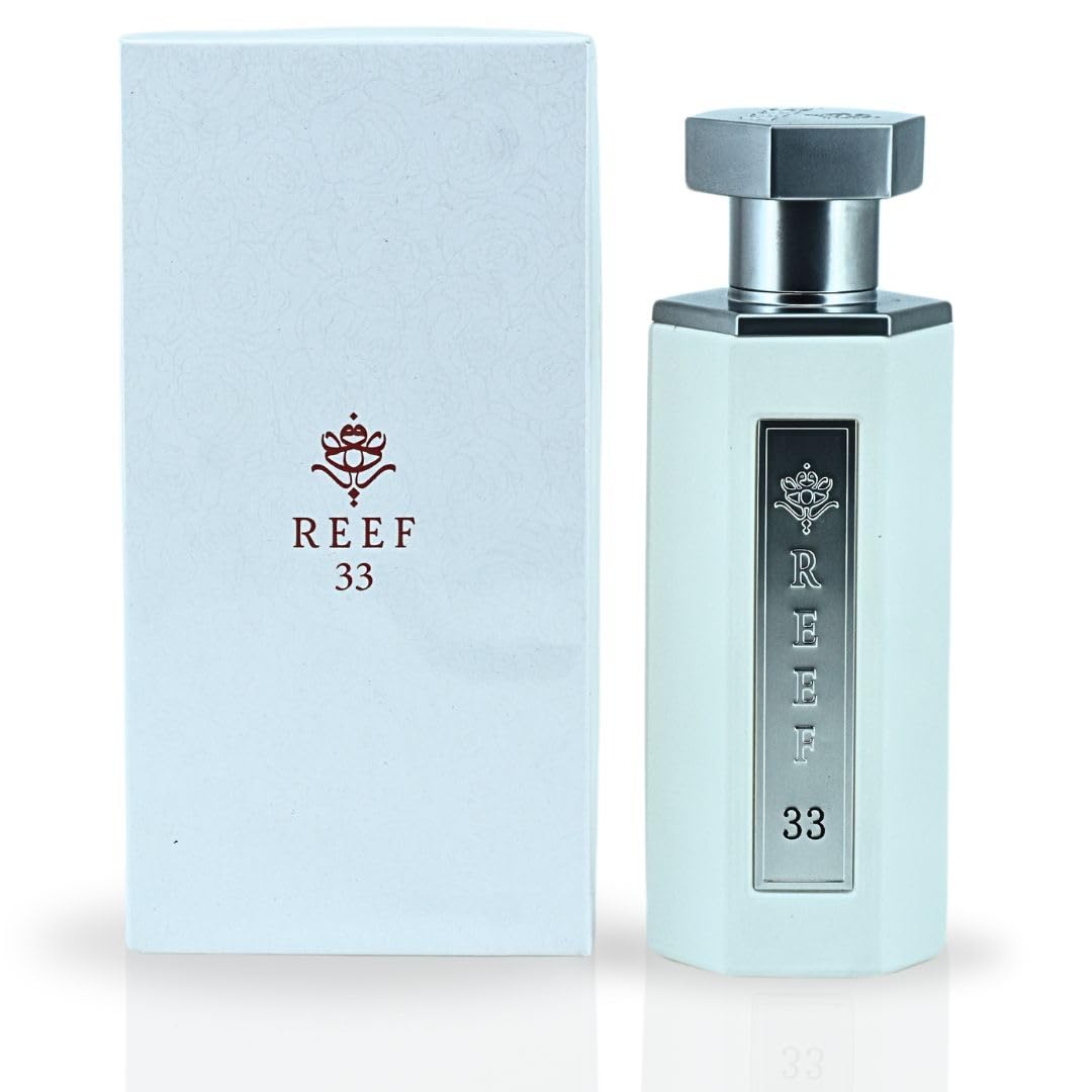 Reef 33 White By Reef Perfumes Eau De Parfum 100ml For Men & Women