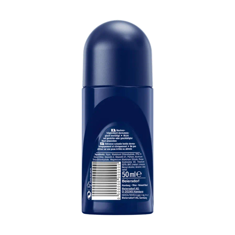 NIVEA MEN Dry Impact Anti-Perspirant Roll on 50ml