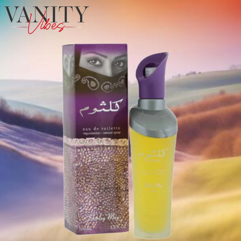 Kulsoom by Shirley May Eau de Toilette 100ml for Women