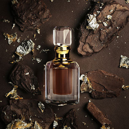 Dehn El Oud Mubarak by Swiss Arabian Concentrated Perfume Oil 6ml for Men & Women