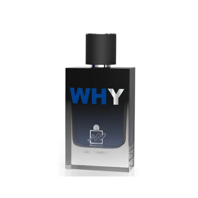 WHY by Milestone Eau de Parfum 100ml for Men