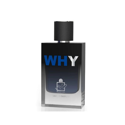 WHY by Milestone Eau de Parfum 100ml for Men