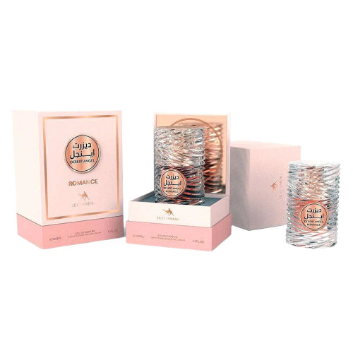 Aris Perfumes Desert Angel Romance by Emper La Chameau for Women- 100ml