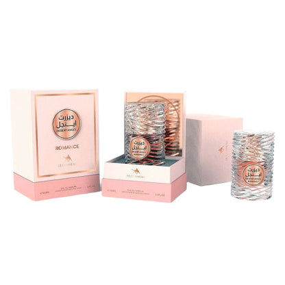 Aris Perfumes Desert Angel Romance by Emper La Chameau for Women- 100ml