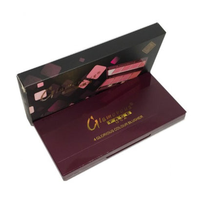 Glamorous Face 4 Color Blushon (Group D)