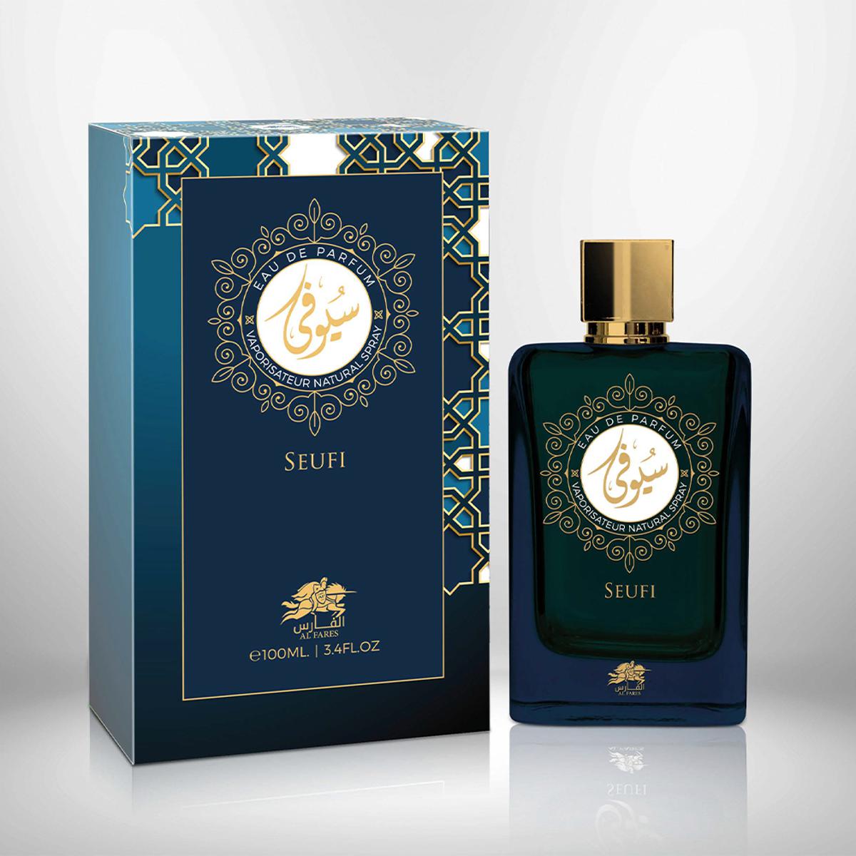 Al Fares Seufi Perfume 100ml