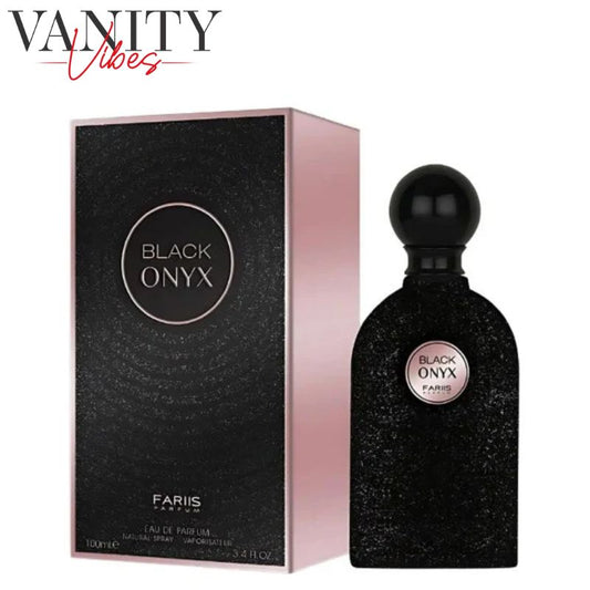 Black Onyx By Fariis Parfums EDP 100ml For Men & Women