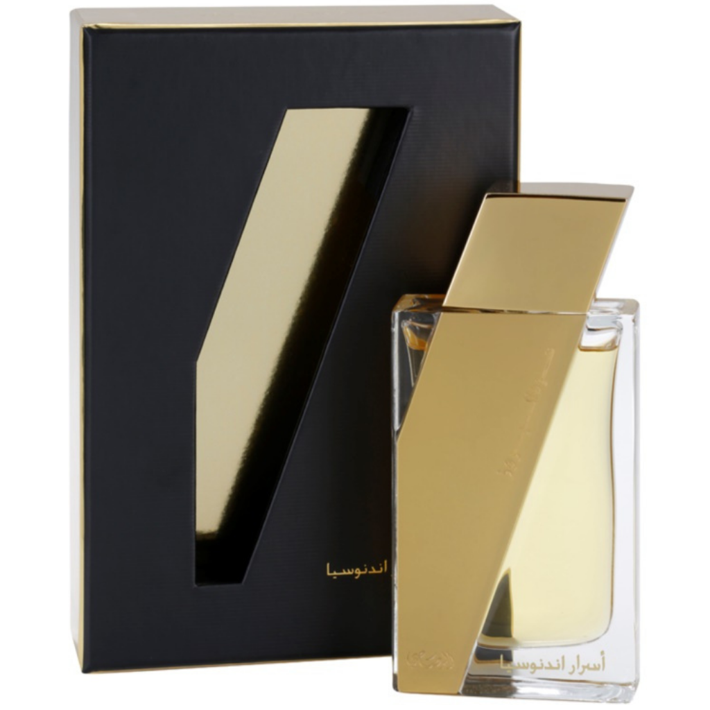 Boruzz Asrar Indonesia by Rasasi EDP 50ml for Men & Women