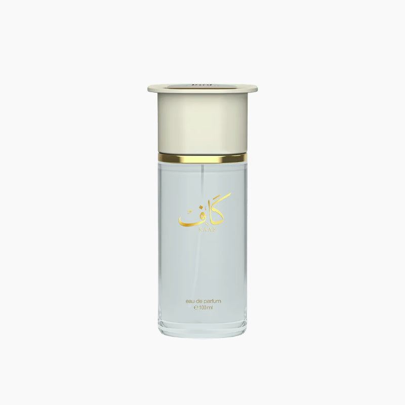 Ahmed Al Maghribi Kaaf Eau de Parfum 100ml - Long Lasting Original Luxury Unisex Fragrance for Men & Women