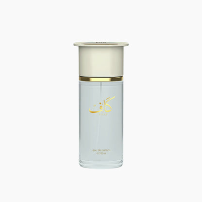 Ahmed Al Maghribi Kaaf Eau de Parfum 100ml - Long Lasting Original Luxury Unisex Fragrance for Men & Women