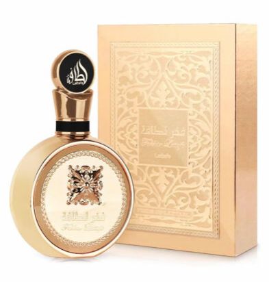 Lattafa Fakhar Gold Unisex EDP 100ml - Long Lasting Luxury Perfume