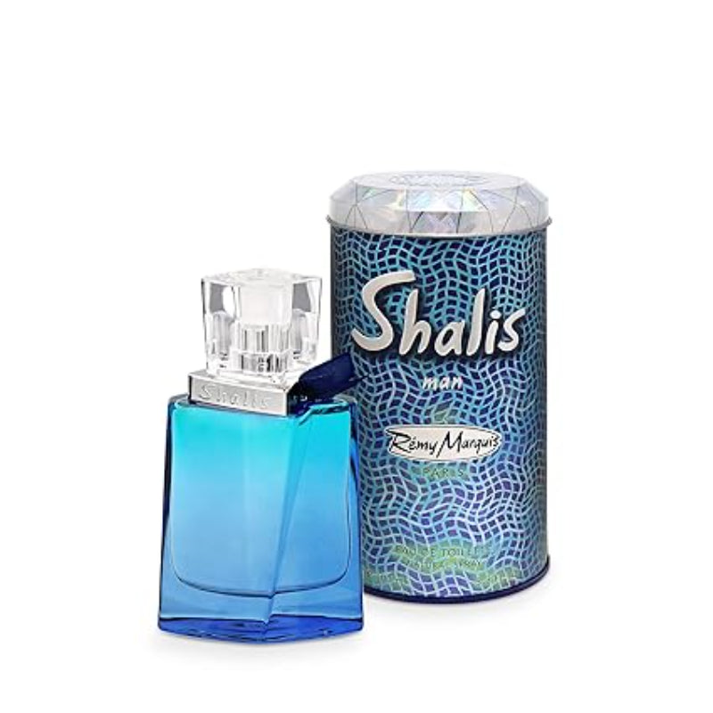 Shalis Man by Remy Marquis Eau de Toilette for Men 100ml