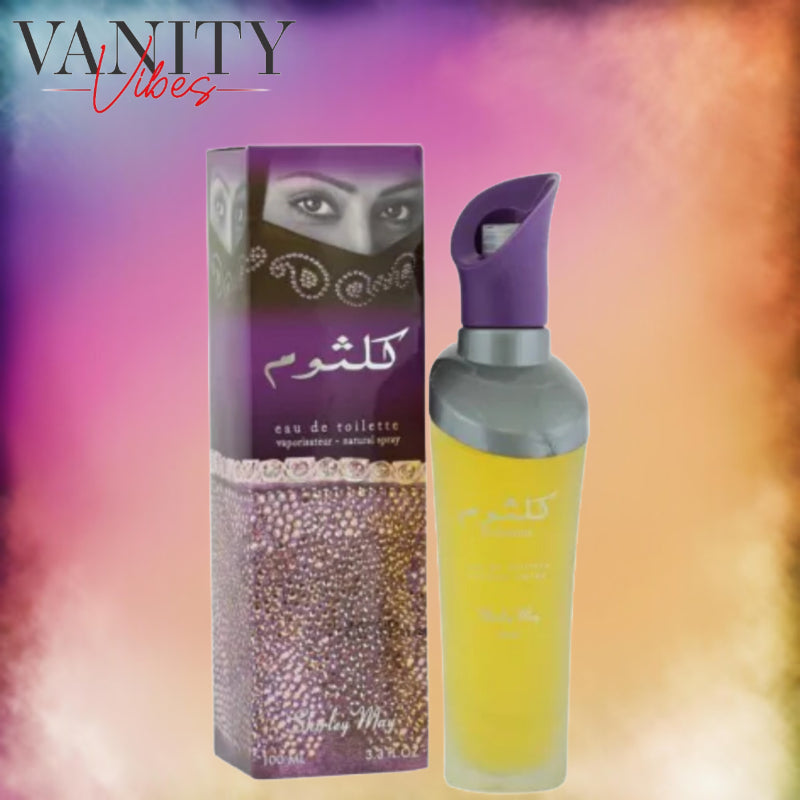 Kulsoom by Shirley May Eau de Toilette 100ml for Women