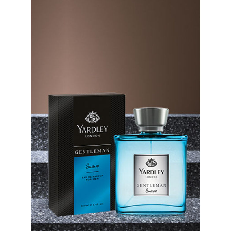 Gentleman Suave by Yardley EDP 100ml for Men