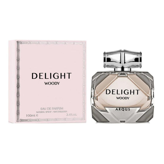 Arqus Delight Woody Perfume For Women 100 Ml