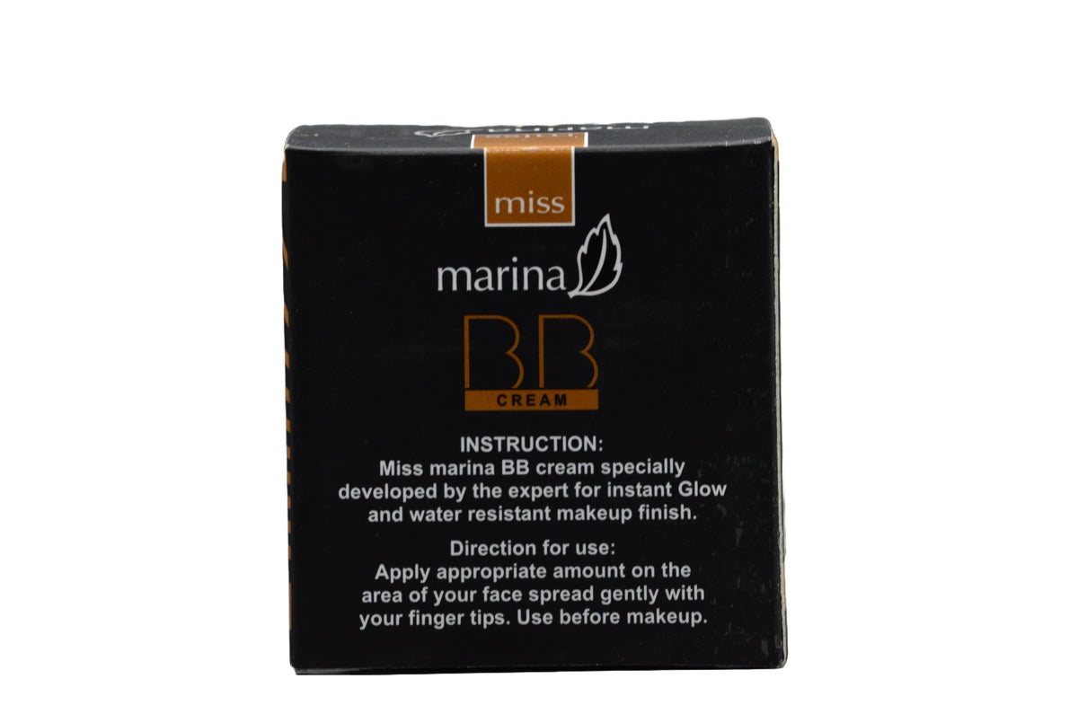 Miss Marina- Bb Cream Jar Shade 01
