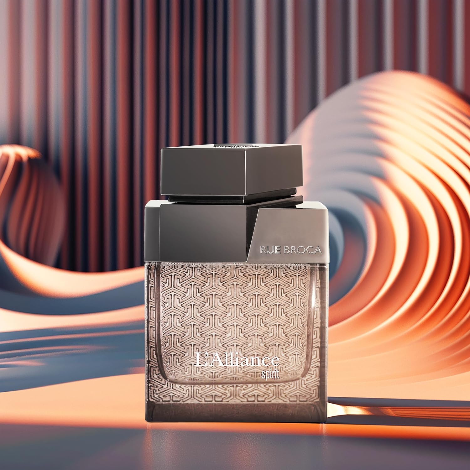 L' Alliance Spirit by Rue Broca Afnan EDP 100ml for Men & Women