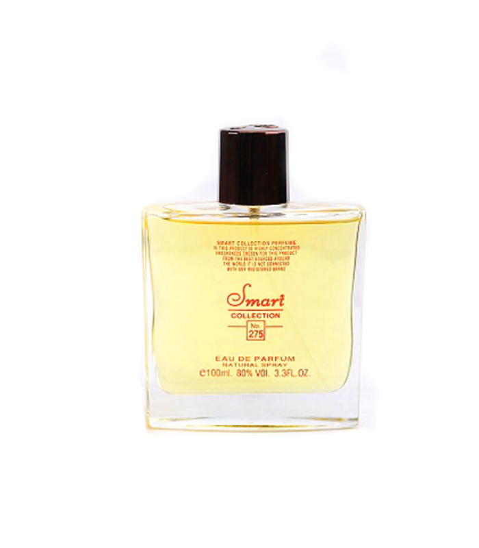 Smart Collection Allure Homme Sport Eau De Parfum 100ml – Long Lasting Fresh Citrus Woody Masculine Fragrance Spray