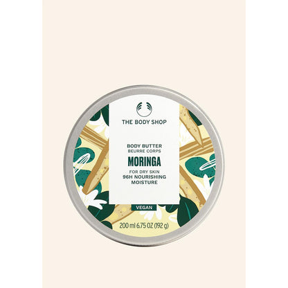 The Body Shop Moringa Body Butter (200ml)