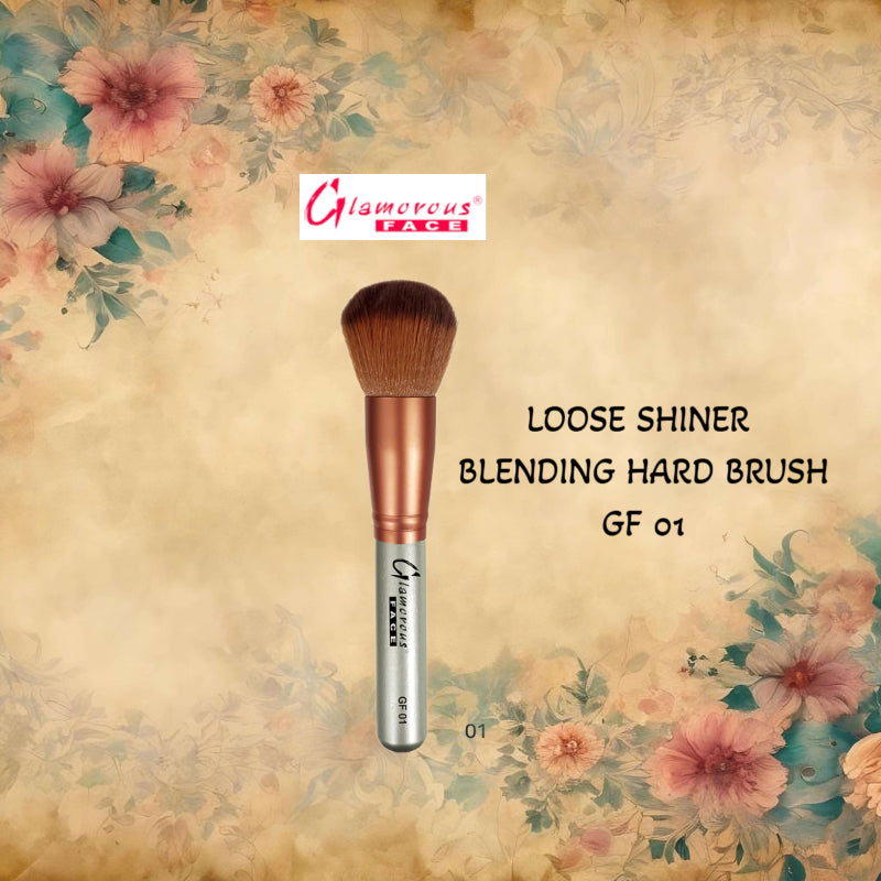 Glamorous Face Loose Shiner Blending Hard Brush GF 01