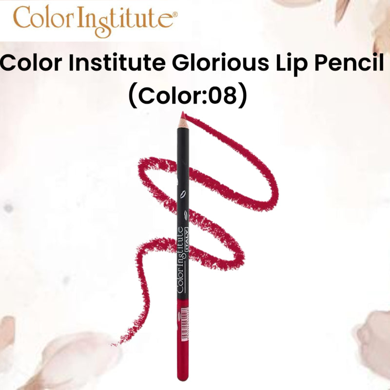 Color Institute Glorious Lip Pencil (Color:08)