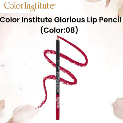 Color Institute Glorious Lip Pencil (Color:08)