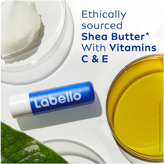 Labello 24H+ Moisture Original Lip Balm 4.8g