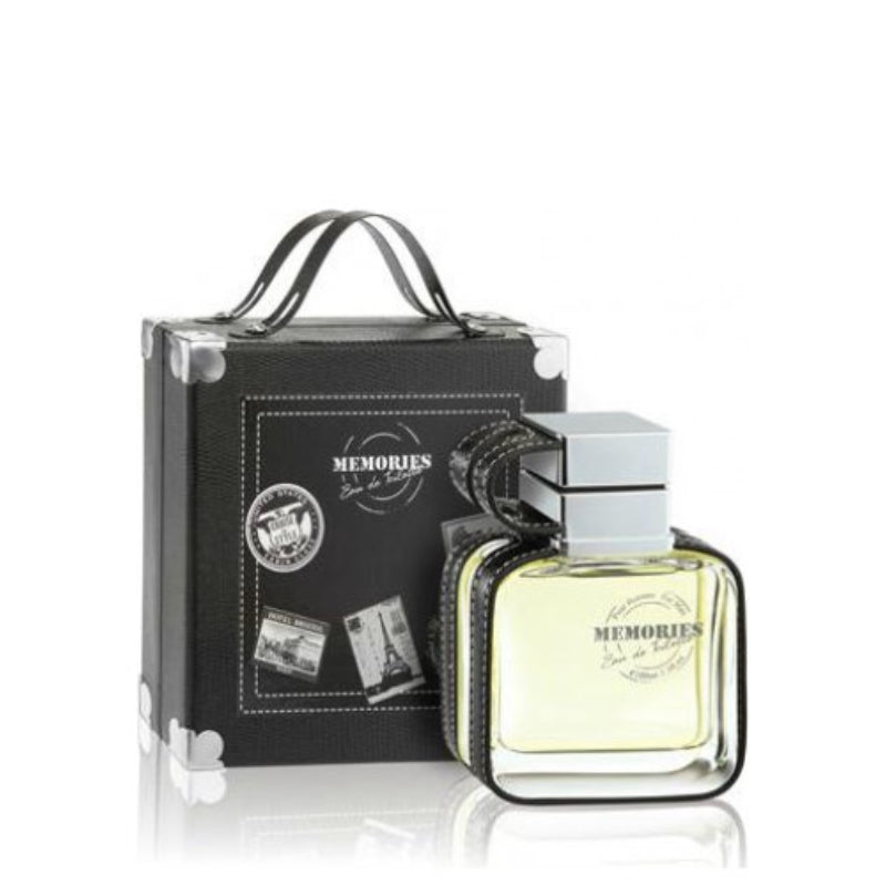 Memories by Emper Pour Homme Eau de Toilette Fragrance for Men 100ml